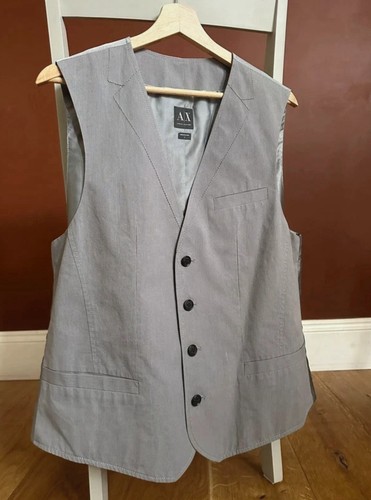 Gilet armani exchange - gilet,