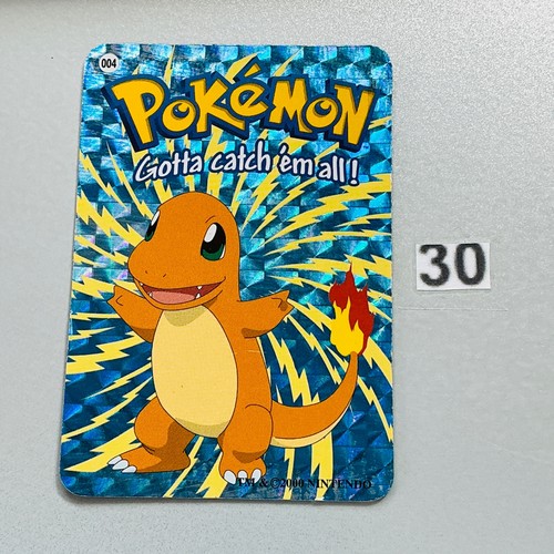 Glumanda carta pokemon - #04,