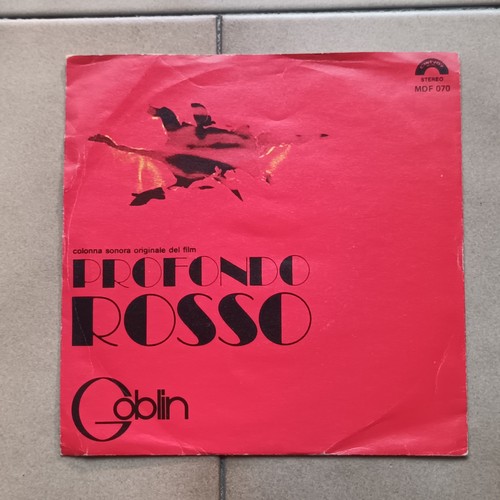 Goblin profondo rosso death - goblin-profondo, rosso/death