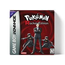 Pokemon Team Rocket Edition
