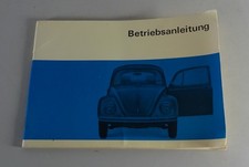 VW Beetle 1200 1300 1500 Sedan
