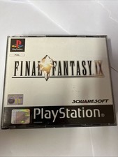 FINAL FANTASY IX - PS1