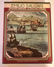 Il ciclo dei corsari Edizione