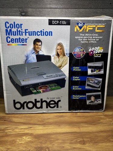 Brother dcp 110c color multi - brother,