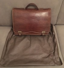 leather folder for men brand