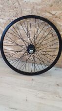 RUOTA POSTERIORE BMX NERA