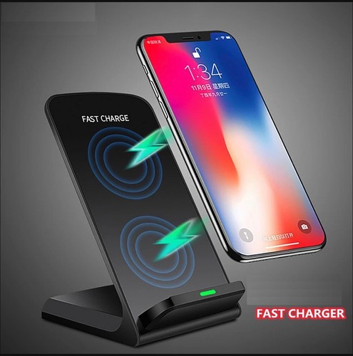 Caricatore wireless - caricatore,
