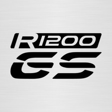 PEGATINA BMW R1200 GS vinilo