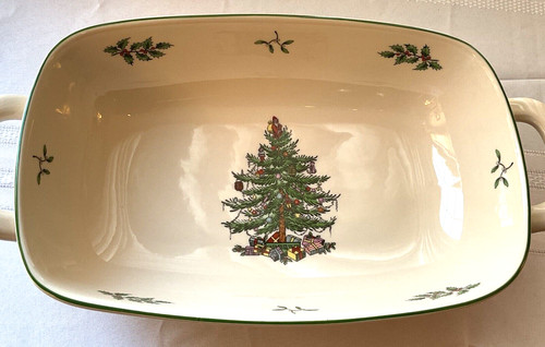 Spode cesto pane albero - pane, di