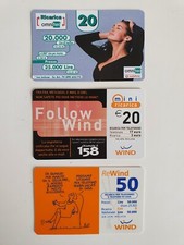 Megan Gale Omnitel Wind