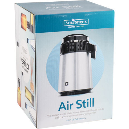 Still spirits air - still,