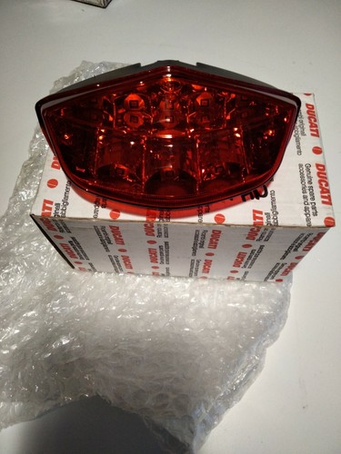 Fanale posteriore ducati - fanale,
