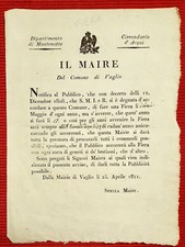 AMG21-PERIODO NAPOLEONICO