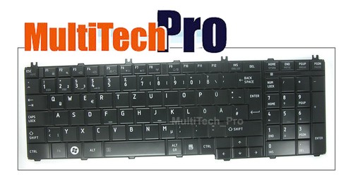 Tastiera toshiba satellite - de,