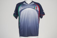 MAGLIA ITALIA ALLENAMENTO PUMA JERSEY TRAINING ITALY NO WORN SHIRT WC 2010