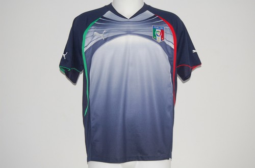 Maglia italia allenamento puma - italia,