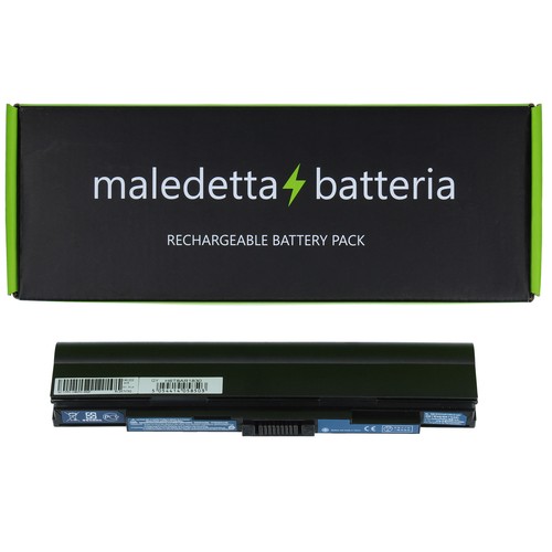 Batteria 5200mah per acer - batteria,