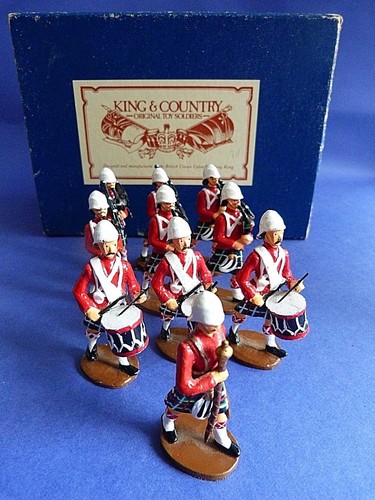 Rare king country collector - rare,