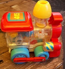Chicco Trenino Baby Treno Gioco Bambini 