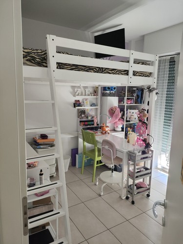 Letto soppalco ikea - soppalco,