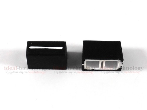Pezzi manopola tappo fader - 2,