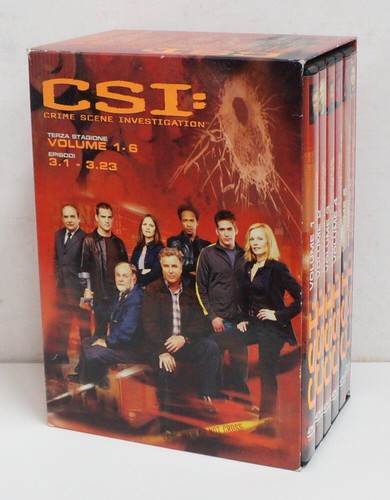 Csi crime scene - crime,