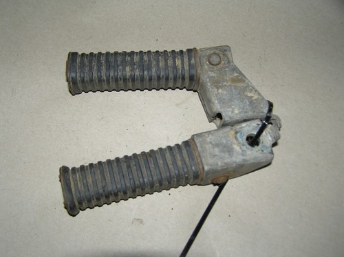 Honda 175k scrambler - cl, set