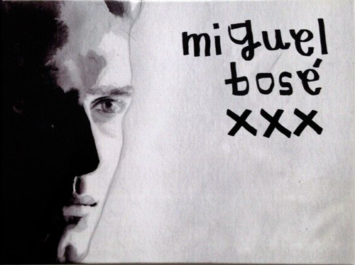 Libro miguel bosé xxx con - cd,