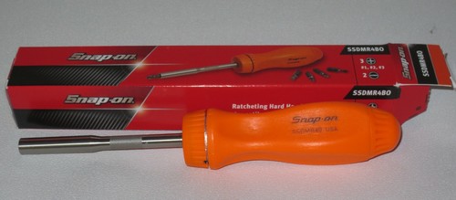 Snap tools usa - snap-on, orange