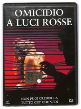 EBOND Omicidio a Luci Rosse EDITORIALE DVD D747401