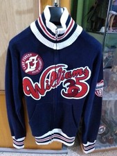 Felpa college marca Williams35, taglia M, nuova, un grande affare, accorrete!!!!