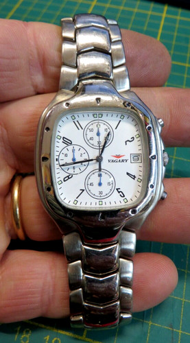 Orologio polso vagary - orologio, "