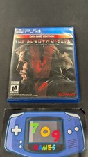 Metal Gear Solid V 5 The