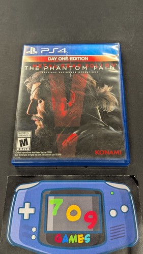 Metal gear solid the - v,