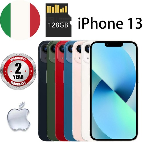 Apple iphone 128gb bianco - apple,
