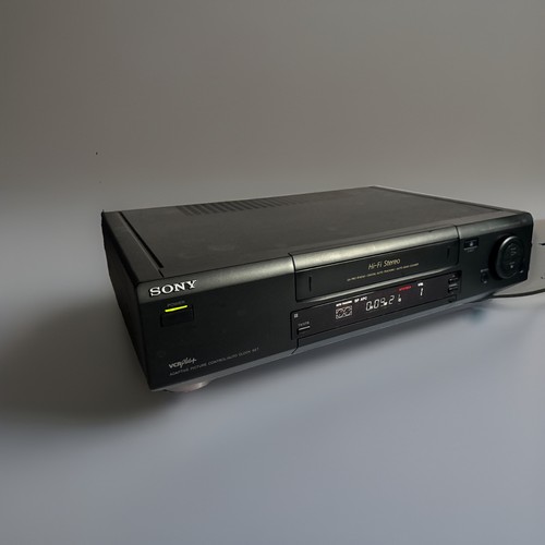 Vtg sony slv 765hf - slv-765hf, video