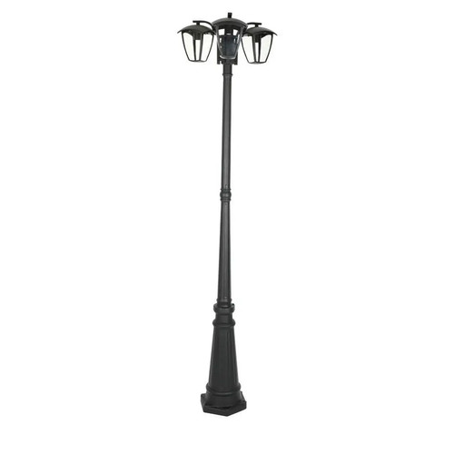 Lampione led giardino 199cm - giardino,