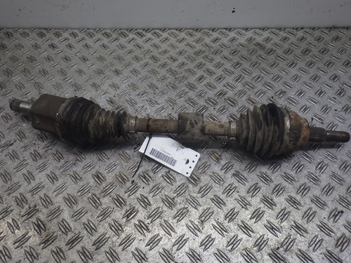 Albero motore anteriore