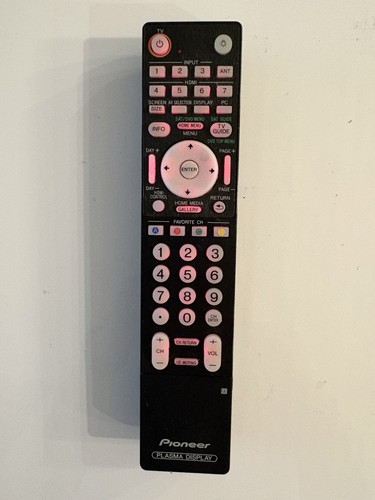 Telecomando display plasma - tv,