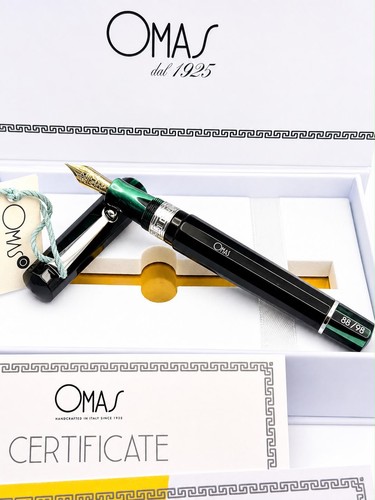 Omas arco verde grand - omas,