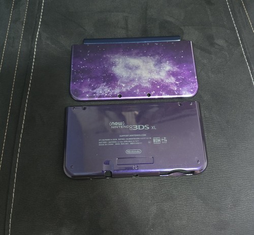 Scocche galaxy new 3ds - , xl