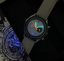 OROLOGIO FUTURO ARGENTO