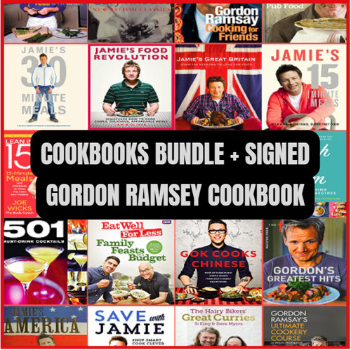 Cookery books book - 30+,