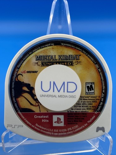Mortal kombat unchained - mortal, kombat: