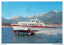 ARUP9-0570-BARCA - Il Pesce Volante D'Argento - 70 Passeggeri