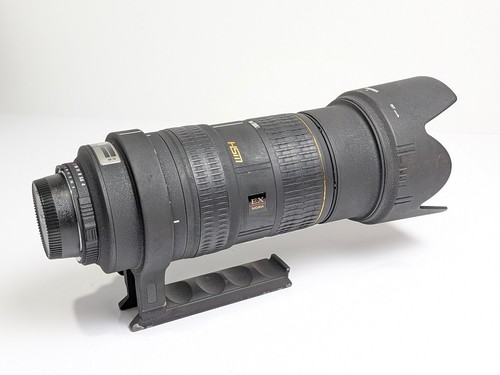 Sigma 500mm 6 3 apo - ex, f4-6.3