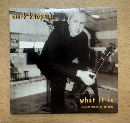 Dire straits mark - dire, knopfler