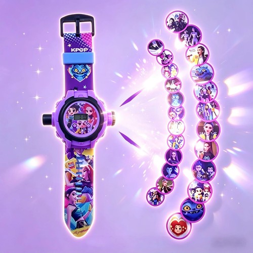 Orologio proiettore kpop - proiettore,