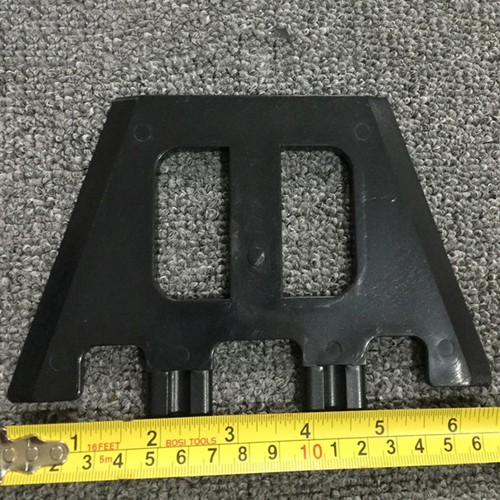 Surfbrett ruder fixator set - ruder,
