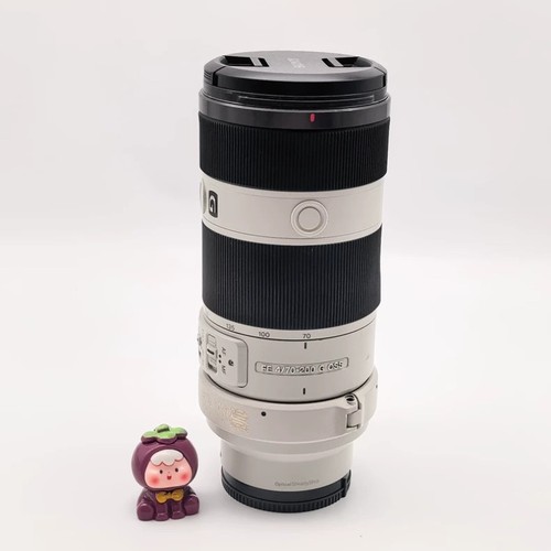 Sony 200 f4 - 70-200, obiettivo